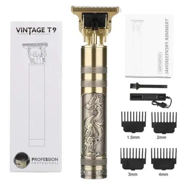 Vintage T9 Hair Trimmer - Chaudhary Brand Store 