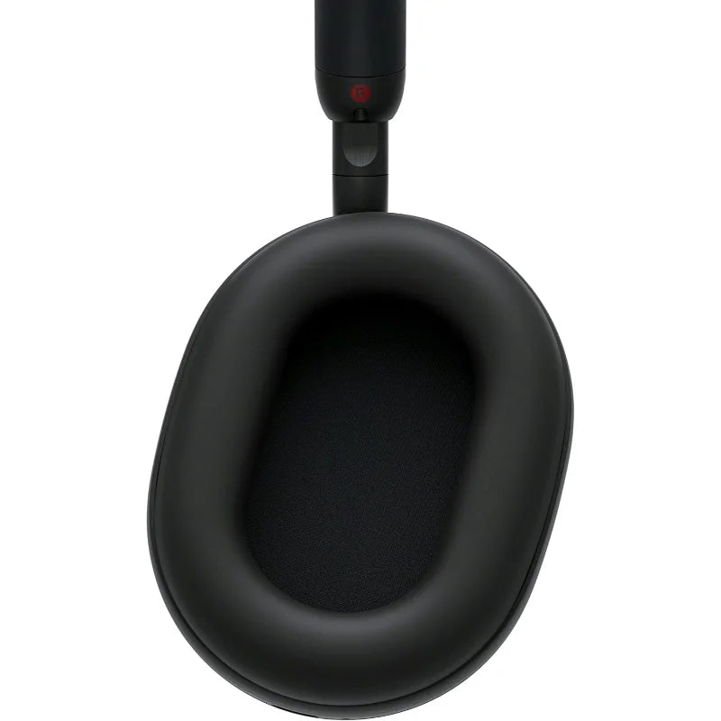 WH-1000XM5 Wireless Over-Ear Bluetooth Headphones | Rich Sound, 25+ Hours Playback