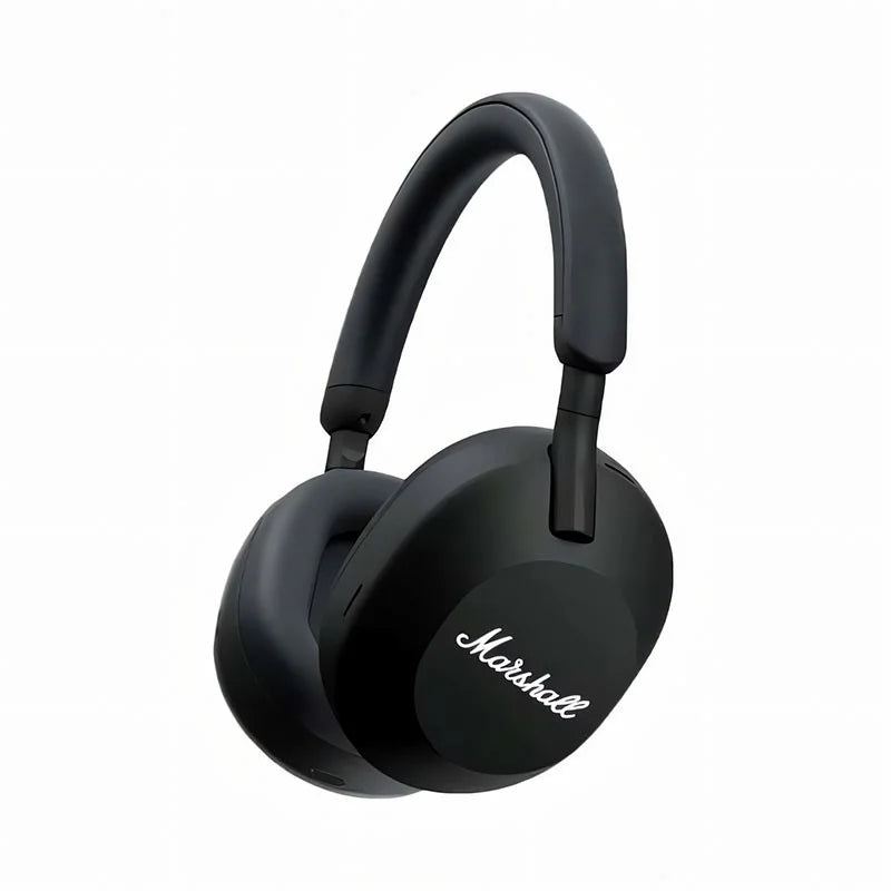 WH-1000XM5 Wireless Over-Ear Bluetooth Headphones | Rich Sound, 25+ Hours Playback