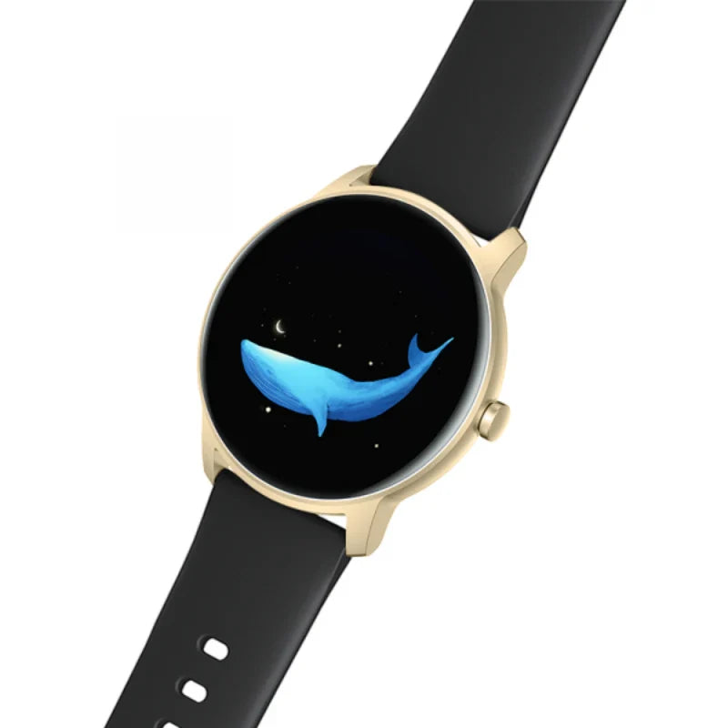 WIWU SW03 IP68 Waterproof 1.28” TFT LCD Display Smart Watch - Chaudhary Brand Store 