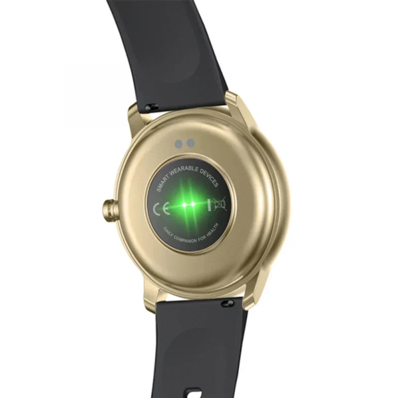 WIWU SW03 IP68 Waterproof 1.28” TFT LCD Display Smart Watch - Chaudhary Brand Store 