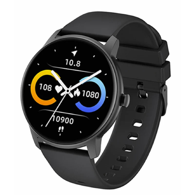 WIWU SW03 IP68 Waterproof 1.28” TFT LCD Display Smart Watch - Chaudhary Brand Store 