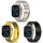 I20 Ultra Max Suit 10-in-1 Smartwatch Bundle | 2.3” HD Display, Bluetooth Calling & Earbuds
