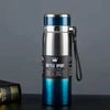 Mini Stainless Steel Water Bottle 100ml – Portable & Durable Travel Bottle Chaudhary Brand Store