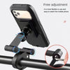 Waterproof Magnetic Bicycle Mobile Phone Holder – Strong & Secure Bike Mount Chaudhary Brand Store