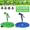 Magic Expandable Hose Pipe 50FT | Lightweight, Tangle-Free | 7-Mode Spray Gun