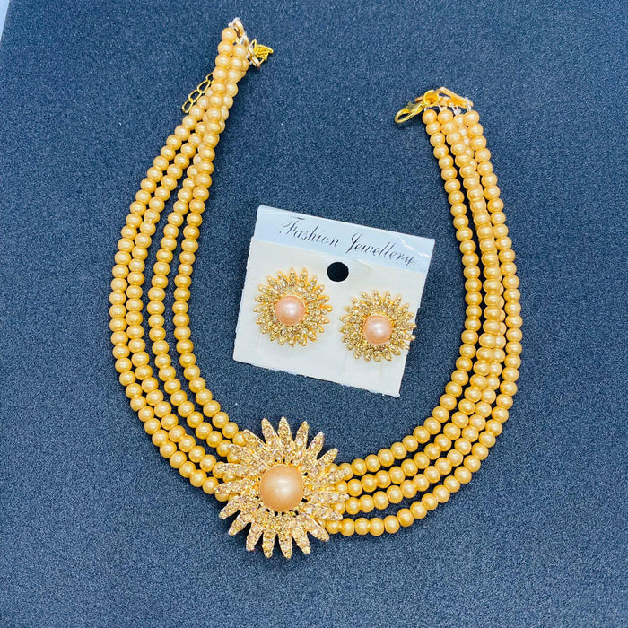 Fancy Traditional Jewelry Set For Women - CHAUDHARY BRAND STORE