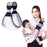 Baby Sling – Baby Carrier, Ergonomic Baby Strap One Shoulder Labor-saving Polyester Carry Baby Half Wrapped Sling (random Color)