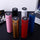 Temperature Display Thermos Water Bottle 500ML Stainless Steel Insulated Hot and Cold Flask with LED Display (Random Colors)