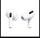 Pro 2 Wireless Earbuds Bluetooth 5.3 | ANC | Touch Control | Long Battery Backup
