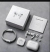 Pro 2 Wireless Earbuds Bluetooth 5.3 | ANC | Touch Control | Long Battery Backup