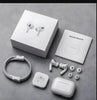 Pro 2 Wireless Earbuds Bluetooth 5.3 | ANC | Touch Control | Long Battery Backup