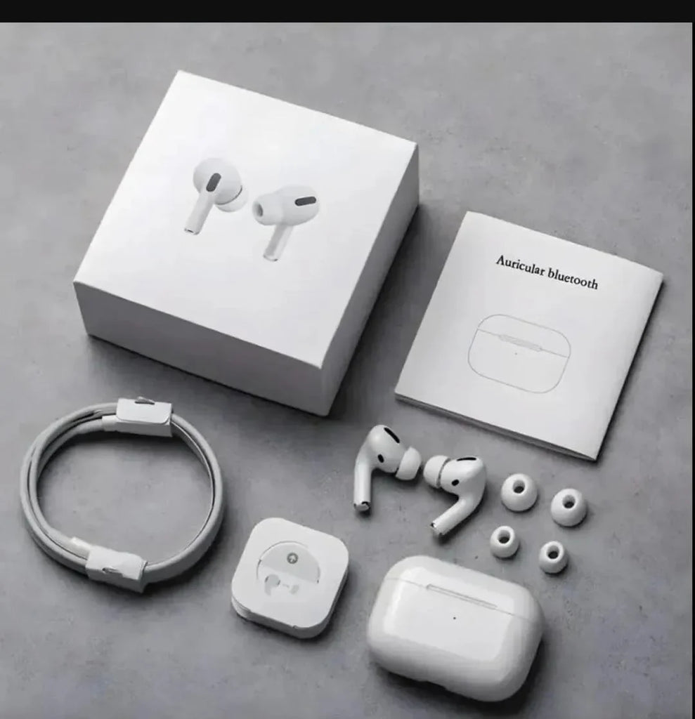 Pro 2 Wireless Earbuds Bluetooth 5.3 | ANC | Touch Control | Long Battery Backup