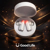 Good Life Wireless Earbuds Bluetooth 5.2 | HD Sound | Touch Control | Long Battery