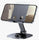 Adjustable Table Stand for Mobile & Tablet | Foldable Desk Phone Holder | Anti-Slip Base