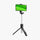 Selfie Stick with Tripod Stand | Bluetooth Remote | Adjustable & Foldable Design