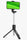 Selfie Stick with Tripod Stand | Bluetooth Remote | Adjustable & Foldable Design