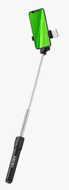 Selfie Stick with Tripod Stand | Bluetooth Remote | Adjustable & Foldable Design