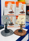 360 Gold Edition Mobile Stand Adjustable Rotating Phone Holder