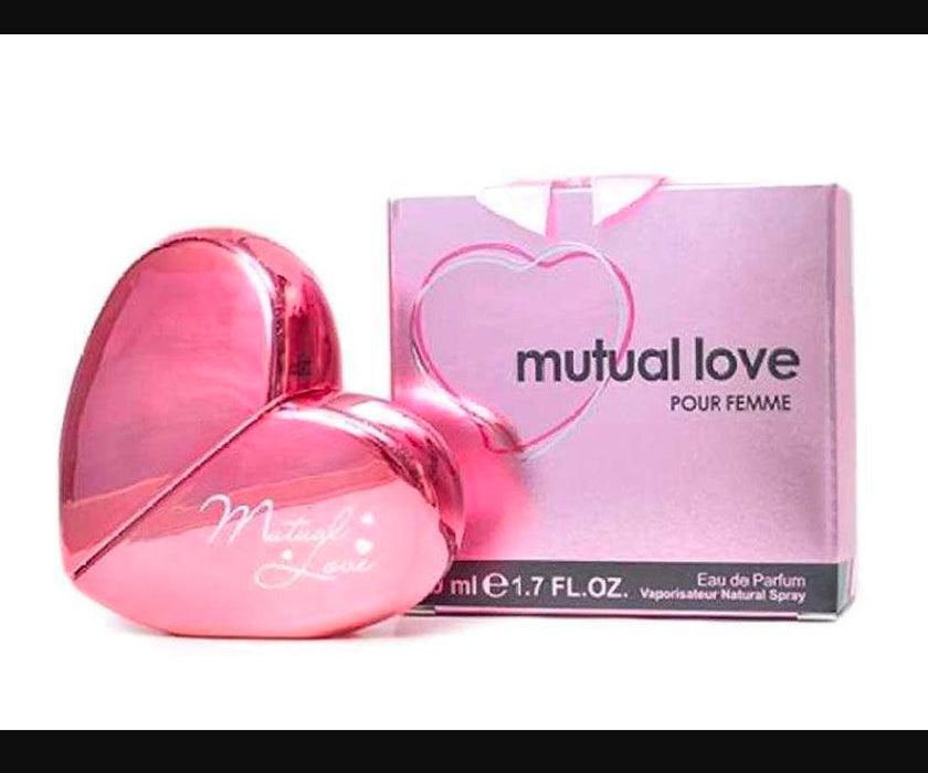 Mutual Love Perfume For Women Edp 50 Ml - CHAUDHARY BRAND STORE