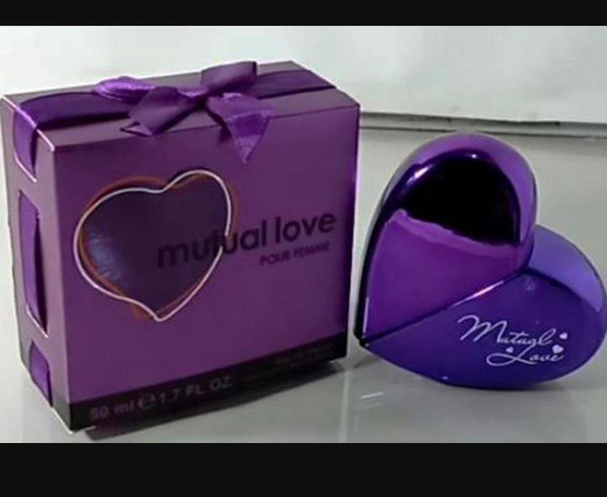 Mutual Love Perfume For Women Edp 50 Ml