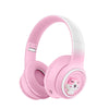 AKZ-08 Adorable Cartoon Wireless Headphones | Bluetooth 5.3, Hi-Res Audio & Built-in Mic