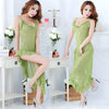 Women Lingerie Sleepwear Long Nightgown - Chaudhary Brand Store 