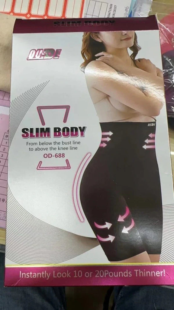 Women’s High Waist Heavy Shape wear Body Slimmer - Chaudhary Brand Store 