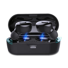 XG13 TWS Bluetooth Wireless Earbuds | LED Power Display, 3D Stereo Sound, IPX5 Waterproof