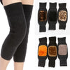 Woolen Knee Warmer Pads for Men & Women | Stylish, Comfortable & Versatile | Random Colors