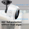 A9 1080P HD Magnetic WiFi Mini Camera | Wireless Security Camera with Night Vision & HDSF App Support