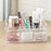 Acrylic Makeup Organizer Storage Box | Cosmetic Organizer Box - CHAUDHARY BRAND STORE