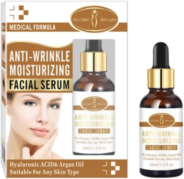 Aichun Beauty Anti-Wrinkle Moisturizing Facial Serum