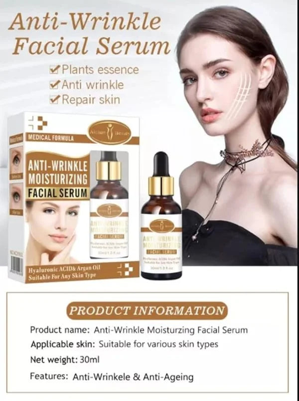 Aichun Beauty Anti-Wrinkle Moisturizing Facial Serum – Hydrating & Skin Firming Chaudhary Brand Store