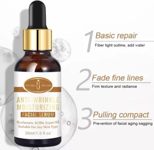 Aichun Beauty Anti-Wrinkle Moisturizing Facial Serum – Hydrating & Skin Firming Chaudhary Brand Store