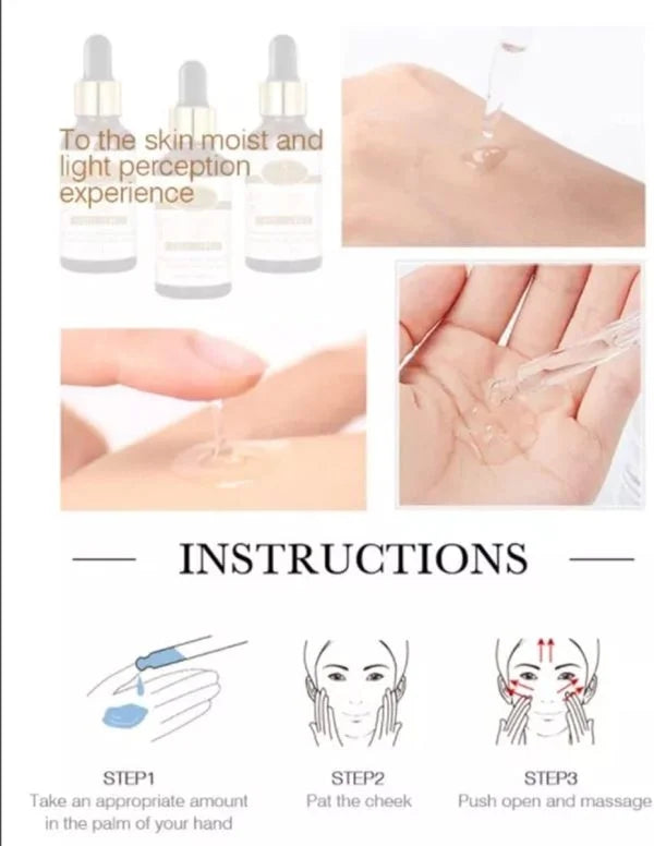 Aichun Beauty Anti-Wrinkle Moisturizing Facial Serum – Hydrating & Skin Firming Chaudhary Brand Store