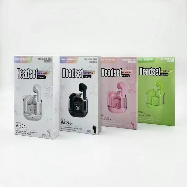 EarBud Bundle M10 And Ear 31 Ear Bud - CHAUDHARY BRAND STORE