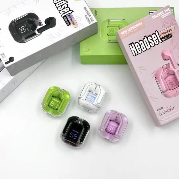 EarBud Bundle M10 And Ear 31 Ear Bud