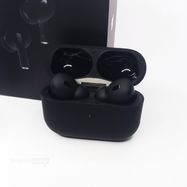 Airpods Pro 2 ( 2nd Generation ) With Enhanced Buzzer & Anc | Wireless Earbuds – The Ultimate Audio Experience | Best Quality Airpods Pro 2 ( 2nd Generation )