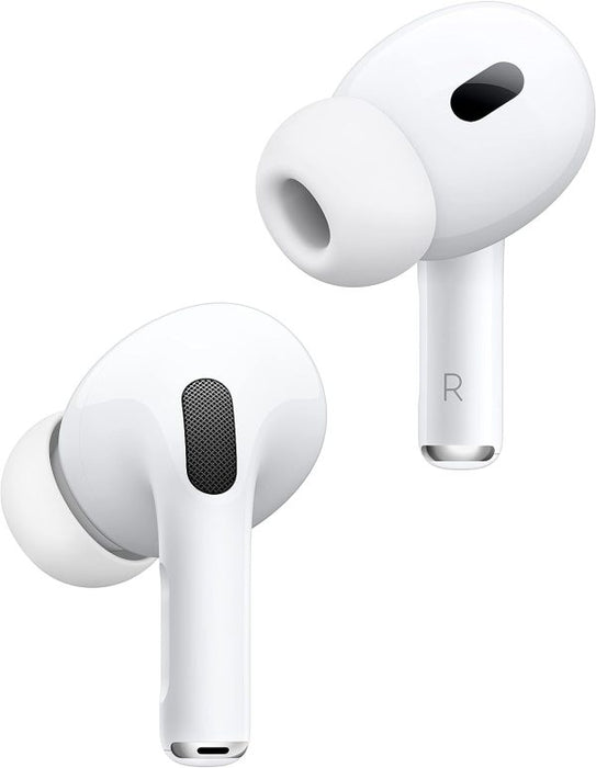 Airpods Pro 2 ( 2nd Generation ) With Enhanced Buzzer & Anc | Wireless Earbuds – The Ultimate Audio Experience | Best Quality Airpods Pro 2 ( 2nd Generation ) - CHAUDHARY BRAND STORE