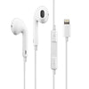 Genuine Certified Apple iPhone Handsfree | Wired Lightning Earphones | Deep Bass & Clear Sound | White
