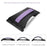 Back Stretcher, Back Cracking Device, Adjustable Household Multi Level Back Massager Board for Stress Relief with 3 adjustable levels