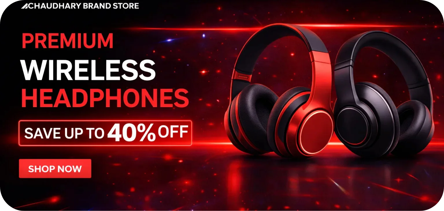 Chaudhary Brand Store