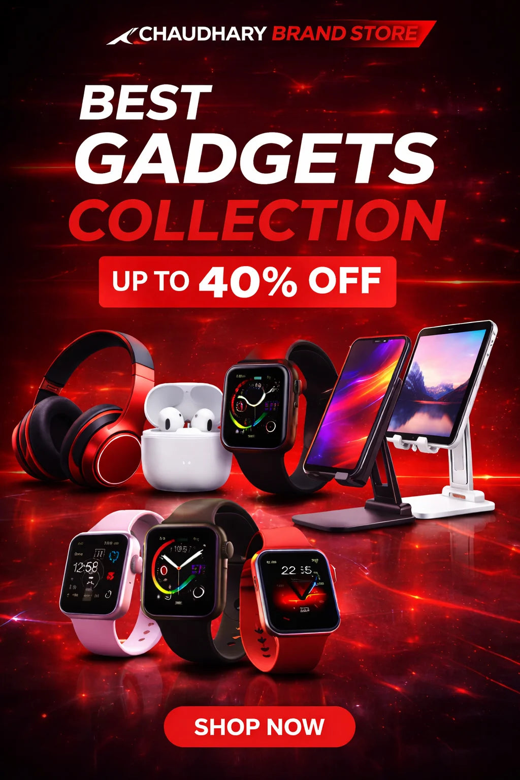 Chaudhary Brand Store