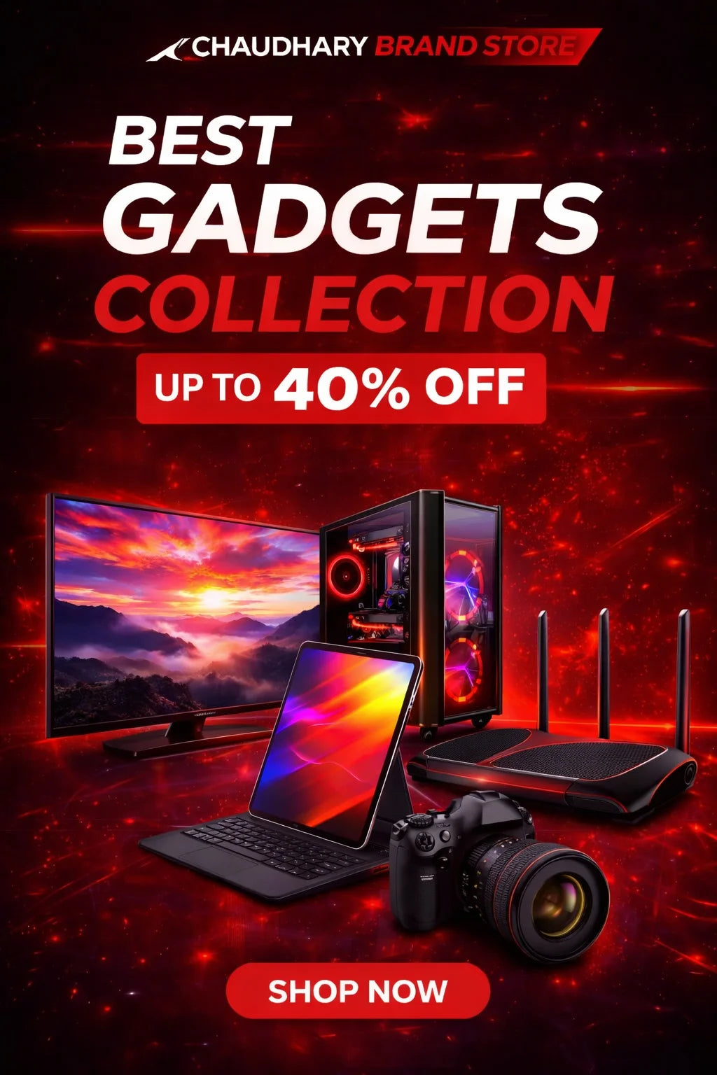 Chaudhary Brand Store