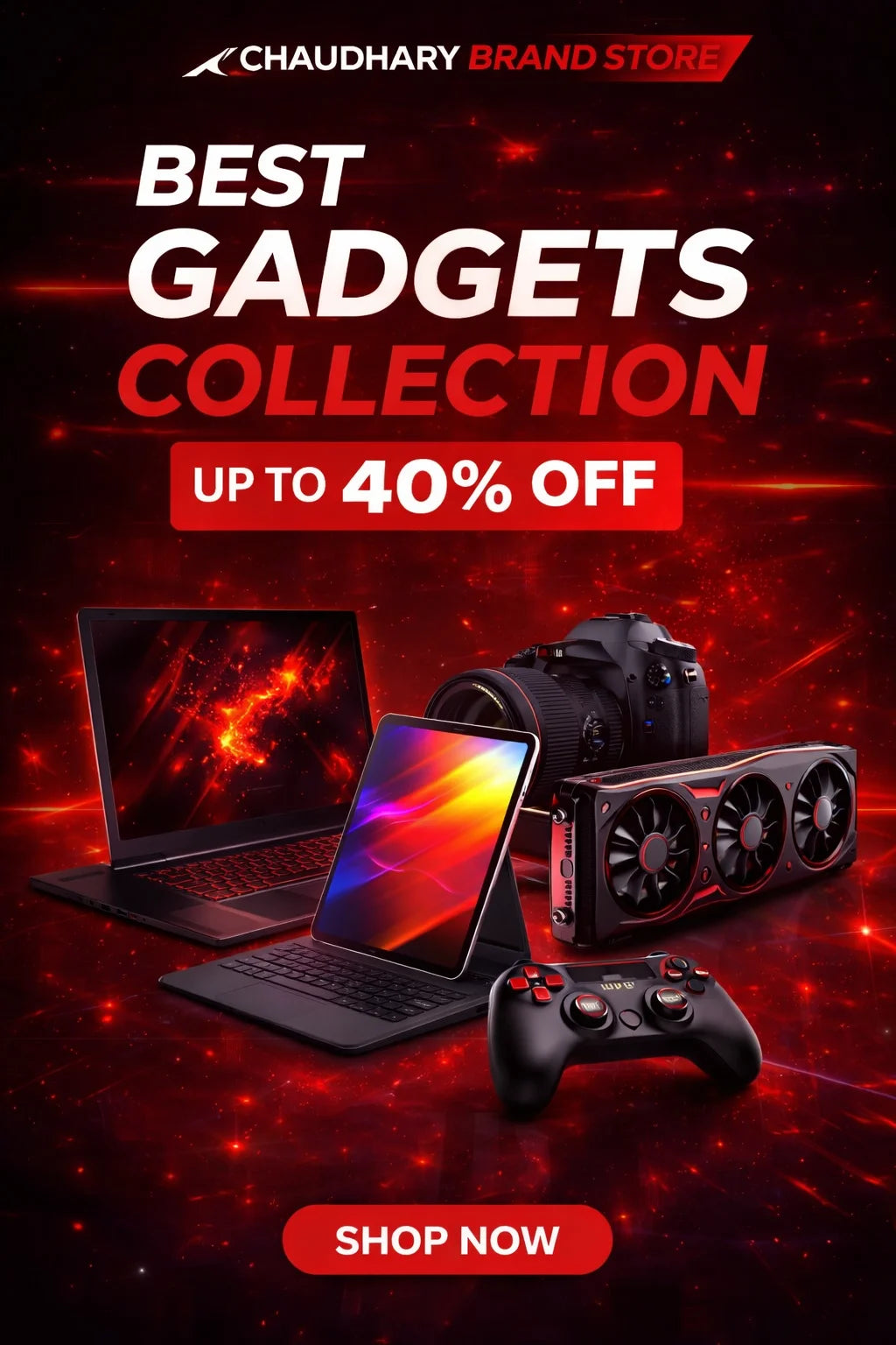 Chaudhary Brand Store