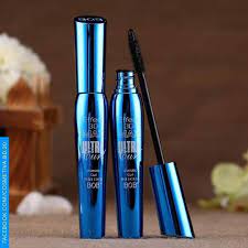 Waterproof Bob 3d Effect Ultra Curl Eye Mascara | Waterproof, Long-lasting, Eyelash Lengthening & Thick Curling | Best Quality Mascara ( 1 Pcs Black ) - CHAUDHARY BRAND STORE