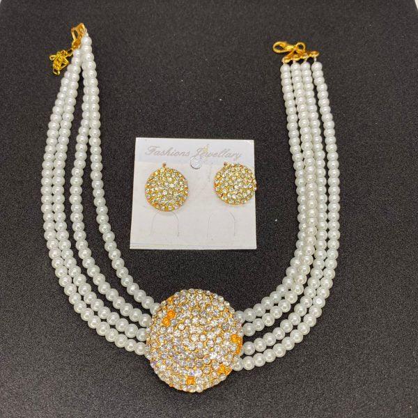 Fancy Traditional Jewelry Set For Women - CHAUDHARY BRAND STORE