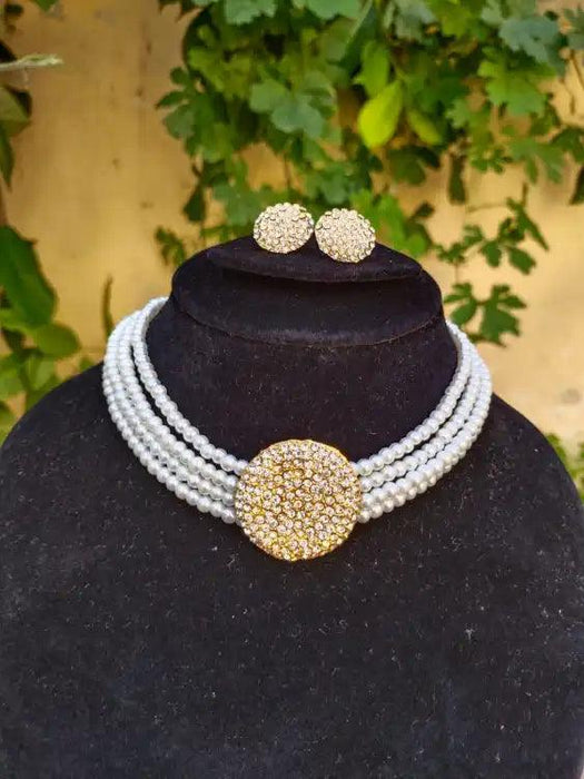 Fancy Traditional Jewelry Set For Women