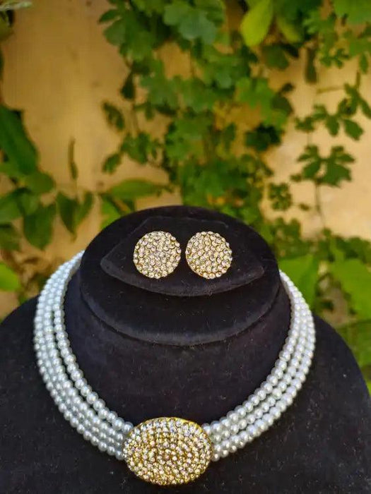 Fancy Traditional Jewelry Set For Women - CHAUDHARY BRAND STORE